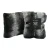 Silver Fox Cushion by Top Drawer