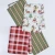 Feliz Navidog Tea Towel by MM Linen (Set of 3)