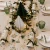 Yuletide Table Runner by MM Linen