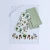 Gardening Tea Towel Group by MM Linen