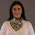 Harriet Silk Bandana by MM Linen