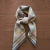 Burton Silk Scarf by MM Linen