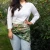 Giverny Silk Scarf by MM Linen