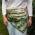 Giverny Silk Scarf by MM Linen