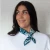 Harley Silk Bandana by MM Linen