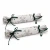 Yuletide Tea Towel Cracker by MM Linen