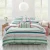Freya Reversible Duvet Cover Set by MM Linen