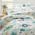 Freya Reversible Duvet Cover Set 250TC Painterly Striped Reverse by MM Linen