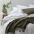 Medea Green Sheet Set by MM Linen
