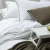 Medea Green Sheet Set by MM Linen