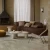 Fabien Rug by Weave - Stone