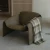 Caldwell Merino Lambswool Throw by Weave - Landscape