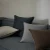 Alba Cushion by Weave - Dove