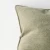 Alba Cushion by Weave - Moss