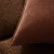 Alba Cushion by Weave - Rust
