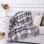 Highland Check Blanket by Top Drawer - 130x150cm