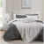 Chevron Throw by Top Drawer - Beige