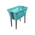 Laundry Basket On Legs by White Magic - 50L