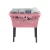 Laundry Basket On Legs by White Magic - 50L