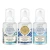 Seaside Mini Foaming Soap Set by Michel Design Works