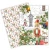 Set of 2 Nutcracker Suite Tea Towel by Michel Design Works