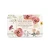 Pressed Flowers Medium Soap Bar by Michel Design Works