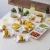 Three Section Tray - Calavera Calm by Prepara