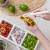 Taco Spoon - Set of 2 - Calavera Calm by Prepara