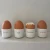 Egg Set - What Came First By Keith Brymer Jones (4 Pack)