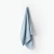 Reed Bath Towel By Linen House - Blue