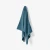 Reed Bath Towel By Linen House - Ocean