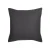 European Pillowcase - Charcoal