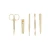 Antipodes Travel Manicure Set by Flox