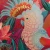 Antipodes Major Mitchell & Orchid by Flox