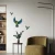Kakariki Decal by Flox
