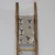 Cotton Throw Multi Lambs by Le Forge - Grey/Natural - 80x100cm