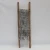 Throw Thick Thin by Le Forge - Blue/Grey - 130x170cm