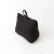 Doorstop Linen Look by Le Forge - Black