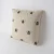 Bee Multi Linen Look Cushion by Le Forge - Natural