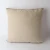 Art Cushion Burlap Mona Lisa by Le Forge - Multi