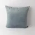 Art Cushion Velvet Queen by Le Forge - Blue