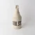 Doorstop Printed Linen Look by Le Forge - Natural