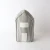 Doorstop House Tartan by Le Forge - Grey