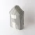 Doorstop House Tartan by Le Forge - Grey
