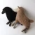 Sheep w/ Tartan Legs Cushion by Le Forge