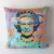 Art Cushion Liz by Le Forge - Multi