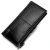 Dahlia Black Leather Wallet by Nikau Design
