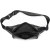 Rowan Black  Waist Bag by Nikau Design