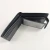 Beech Black Leather Wallet by Nikau Design