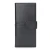 Furze Black Leather Wallet by Nikau Design